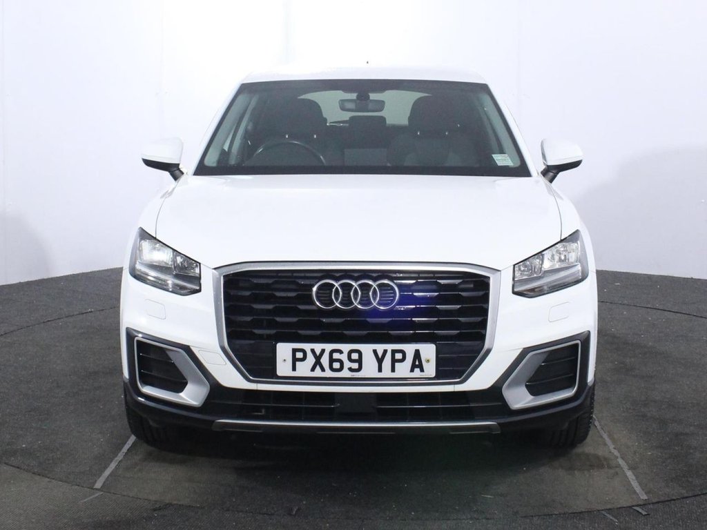 USED 2019 69 AUDI Q2 1.5 TFSI CoD 35 Sport SUV 5dr Petrol S Tronic Euro 6 (s/s) (150 ps) 
