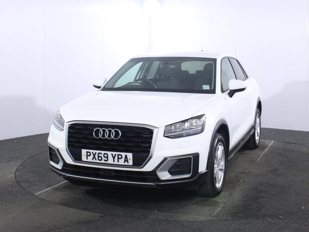 USED 2019 69 AUDI Q2 1.5 TFSI CoD 35 Sport SUV 5dr Petrol S Tronic Euro 6 (s/s) (150 ps) 