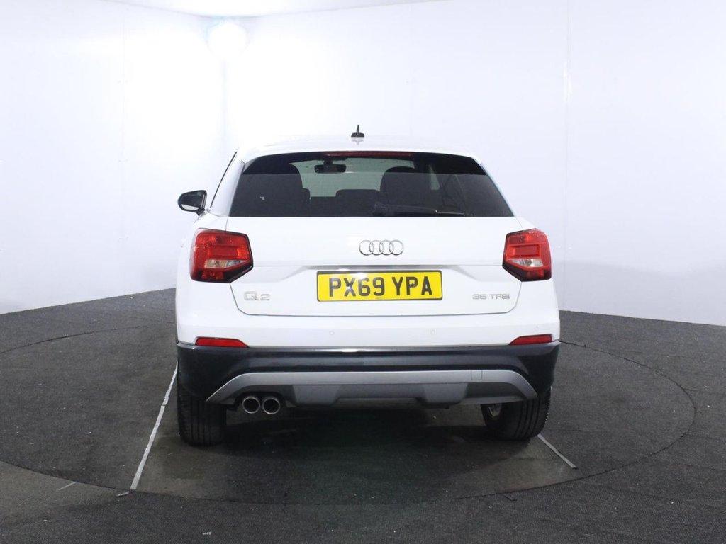 USED 2019 69 AUDI Q2 1.5 TFSI CoD 35 Sport SUV 5dr Petrol S Tronic Euro 6 (s/s) (150 ps) 