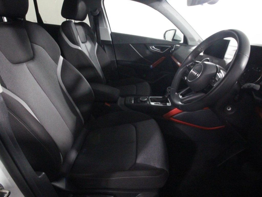 USED 2019 69 AUDI Q2 1.5 TFSI CoD 35 Sport SUV 5dr Petrol S Tronic Euro 6 (s/s) (150 ps) 