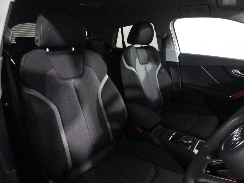 USED 2019 69 AUDI Q2 1.5 TFSI CoD 35 Sport SUV 5dr Petrol S Tronic Euro 6 (s/s) (150 ps) 