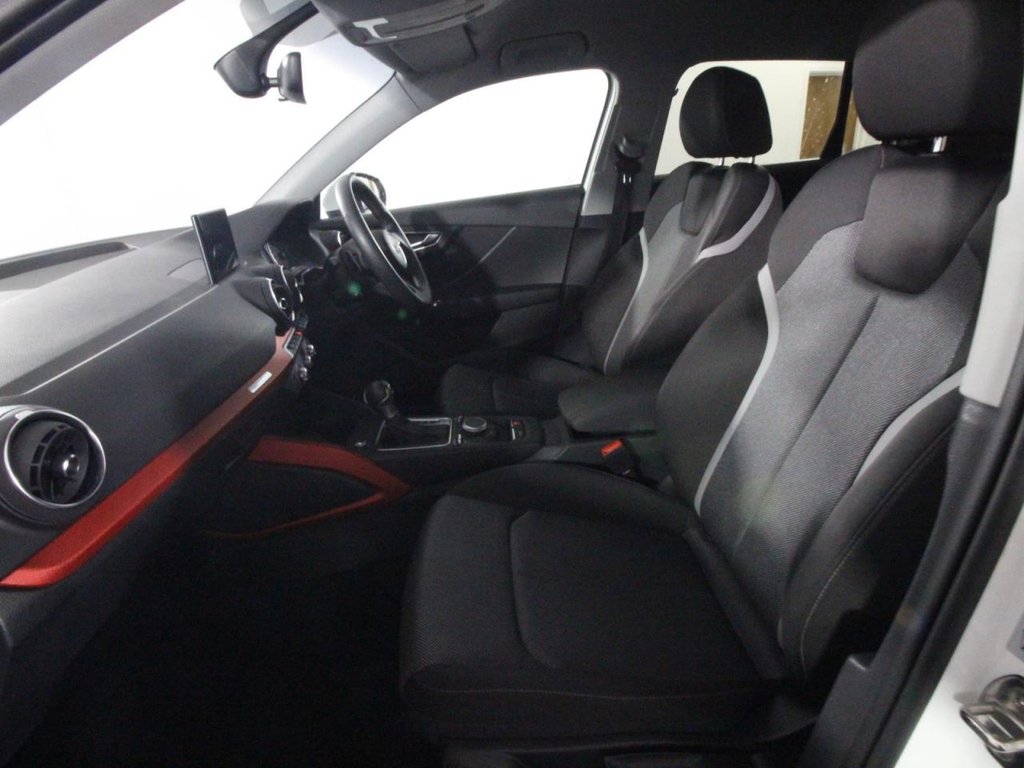 USED 2019 69 AUDI Q2 1.5 TFSI CoD 35 Sport SUV 5dr Petrol S Tronic Euro 6 (s/s) (150 ps) 