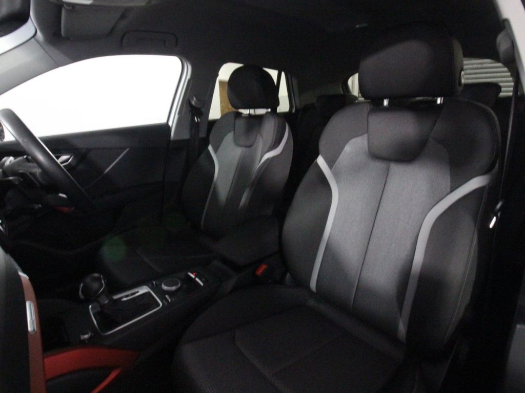 USED 2019 69 AUDI Q2 1.5 TFSI CoD 35 Sport SUV 5dr Petrol S Tronic Euro 6 (s/s) (150 ps) 