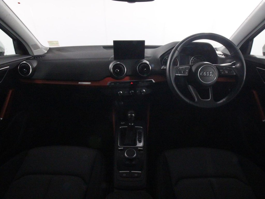 USED 2019 69 AUDI Q2 1.5 TFSI CoD 35 Sport SUV 5dr Petrol S Tronic Euro 6 (s/s) (150 ps) 