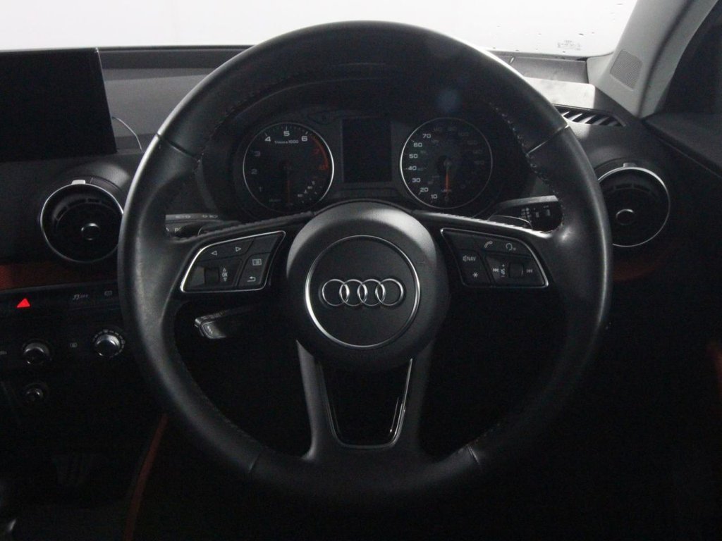 USED 2019 69 AUDI Q2 1.5 TFSI CoD 35 Sport SUV 5dr Petrol S Tronic Euro 6 (s/s) (150 ps) 