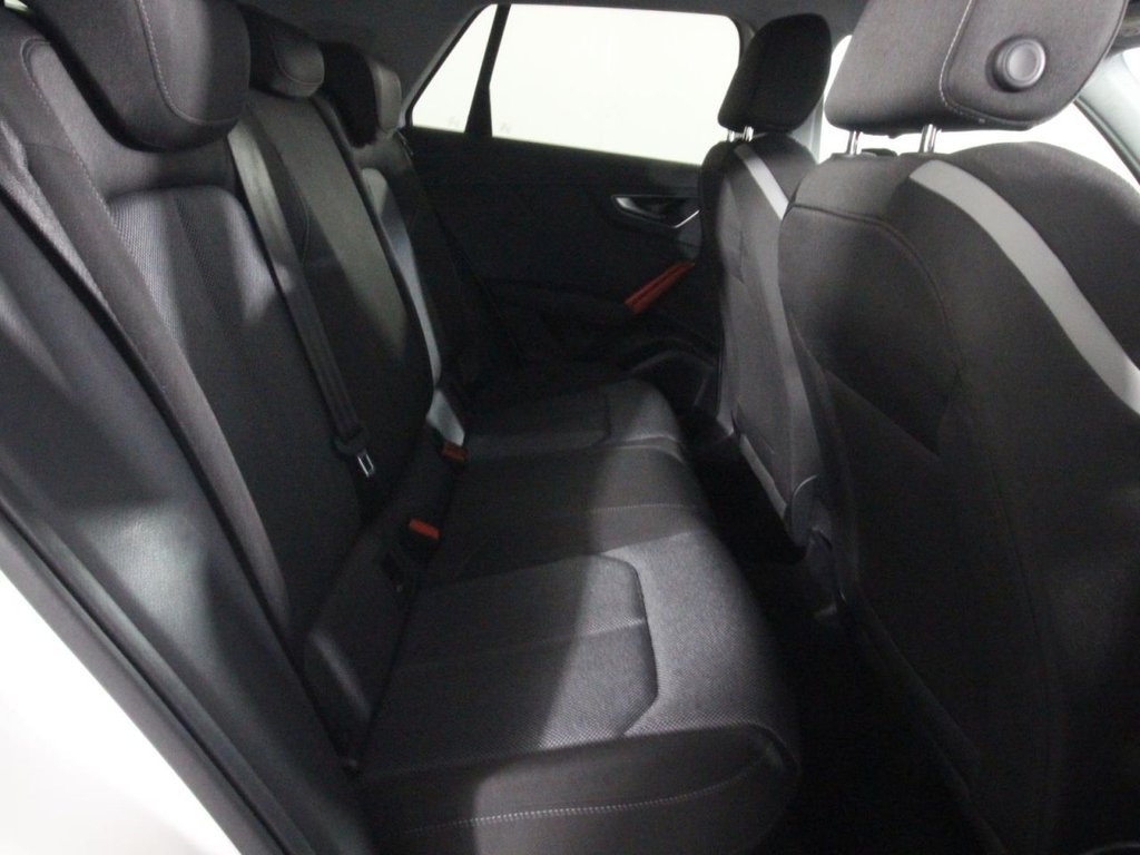 USED 2019 69 AUDI Q2 1.5 TFSI CoD 35 Sport SUV 5dr Petrol S Tronic Euro 6 (s/s) (150 ps) 