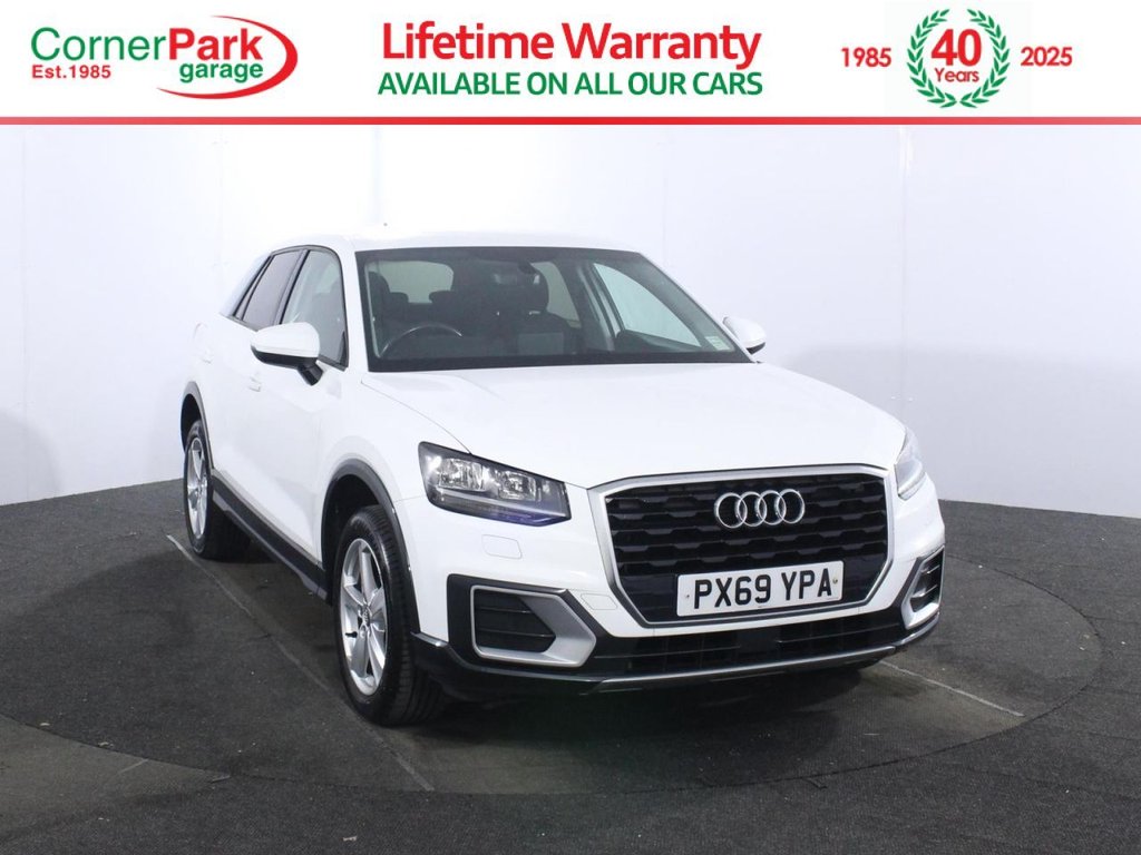 USED 2019 69 AUDI Q2 1.5 TFSI CoD 35 Sport SUV 5dr Petrol S Tronic Euro 6 (s/s) (150 ps) 