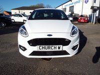 USED 2020 20 FORD FIESTA 1.0T EcoBoost ST-Line X Edition Hatchback 5dr Petrol Manual Euro 6 (s/s) (125 ps) RESERVE ME NOW