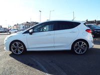 USED 2020 20 FORD FIESTA 1.0T EcoBoost ST-Line X Edition Hatchback 5dr Petrol Manual Euro 6 (s/s) (125 ps) RESERVE ME NOW