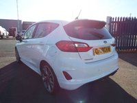 USED 2020 20 FORD FIESTA 1.0T EcoBoost ST-Line X Edition Hatchback 5dr Petrol Manual Euro 6 (s/s) (125 ps) RESERVE ME NOW