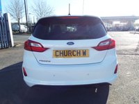 USED 2020 20 FORD FIESTA 1.0T EcoBoost ST-Line X Edition Hatchback 5dr Petrol Manual Euro 6 (s/s) (125 ps) RESERVE ME NOW