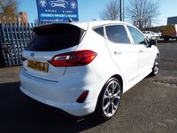USED 2020 20 FORD FIESTA 1.0T EcoBoost ST-Line X Edition Hatchback 5dr Petrol Manual Euro 6 (s/s) (125 ps) RESERVE ME NOW