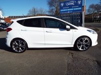 USED 2020 20 FORD FIESTA 1.0T EcoBoost ST-Line X Edition Hatchback 5dr Petrol Manual Euro 6 (s/s) (125 ps) RESERVE ME NOW