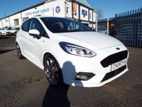 USED 2020 20 FORD FIESTA 1.0T EcoBoost ST-Line X Edition Hatchback 5dr Petrol Manual Euro 6 (s/s) (125 ps) RESERVE ME NOW