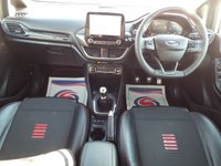 USED 2020 20 FORD FIESTA 1.0T EcoBoost ST-Line X Edition Hatchback 5dr Petrol Manual Euro 6 (s/s) (125 ps) RESERVE ME NOW