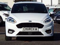USED 2020 20 FORD FIESTA 1.0T EcoBoost ST-Line X Edition Hatchback 5dr Petrol Manual Euro 6 (s/s) (125 ps) RESERVE ME NOW