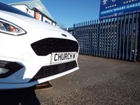 USED 2020 20 FORD FIESTA 1.0T EcoBoost ST-Line X Edition Hatchback 5dr Petrol Manual Euro 6 (s/s) (125 ps) RESERVE ME NOW