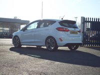 USED 2020 20 FORD FIESTA 1.0T EcoBoost ST-Line X Edition Hatchback 5dr Petrol Manual Euro 6 (s/s) (125 ps) RESERVE ME NOW
