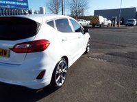 USED 2020 20 FORD FIESTA 1.0T EcoBoost ST-Line X Edition Hatchback 5dr Petrol Manual Euro 6 (s/s) (125 ps) RESERVE ME NOW