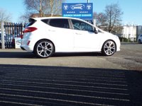 USED 2020 20 FORD FIESTA 1.0T EcoBoost ST-Line X Edition Hatchback 5dr Petrol Manual Euro 6 (s/s) (125 ps) RESERVE ME NOW