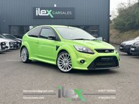 USED 2011 11 FORD FOCUS 2.5 RS Hatchback 3dr Petrol Manual (225 g/km, 301 bhp) 301BHP | 33k Miles | Rare Spec