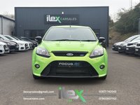 USED 2011 11 FORD FOCUS 2.5 RS Hatchback 3dr Petrol Manual (225 g/km, 301 bhp) 301BHP | 33k Miles | Rare Spec
