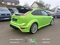 USED 2011 11 FORD FOCUS 2.5 RS Hatchback 3dr Petrol Manual (225 g/km, 301 bhp) 301BHP | 33k Miles | Rare Spec