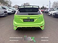 USED 2011 11 FORD FOCUS 2.5 RS Hatchback 3dr Petrol Manual (225 g/km, 301 bhp) 301BHP | 33k Miles | Rare Spec
