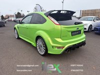 USED 2011 11 FORD FOCUS 2.5 RS Hatchback 3dr Petrol Manual (225 g/km, 301 bhp) 301BHP | 33k Miles | Rare Spec