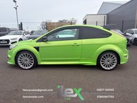 USED 2011 11 FORD FOCUS 2.5 RS Hatchback 3dr Petrol Manual (225 g/km, 301 bhp) 301BHP | 33k Miles | Rare Spec