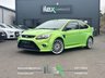 USED 2011 11 FORD FOCUS 2.5 RS Hatchback 3dr Petrol Manual (225 g/km, 301 bhp) 301BHP | 33k Miles | Rare Spec