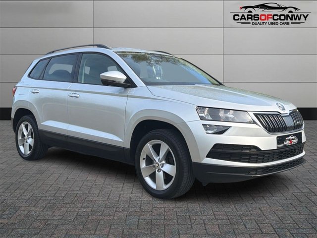 View our SKODA KAROQ