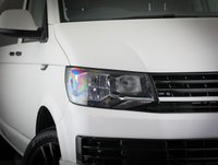 USED 2019 19 VOLKSWAGEN TRANSPORTER VOLKSWAGEN SHUTTLE T32 2.0 TDI 150 BMT LWB S DSG MINIBUS (8 SEATER) *RECENT FULL SERVICE/INC CAM BELT*
