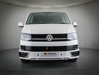 USED 2019 19 VOLKSWAGEN TRANSPORTER VOLKSWAGEN SHUTTLE T32 2.0 TDI 150 BMT LWB S DSG MINIBUS (8 SEATER) *RECENT FULL SERVICE/INC CAM BELT*