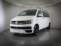 USED 2019 19 VOLKSWAGEN TRANSPORTER VOLKSWAGEN SHUTTLE T32 2.0 TDI 150 BMT LWB S DSG MINIBUS (8 SEATER) *RECENT FULL SERVICE/INC CAM BELT*