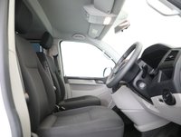 USED 2019 19 VOLKSWAGEN TRANSPORTER VOLKSWAGEN SHUTTLE T32 2.0 TDI 150 BMT LWB S DSG MINIBUS (8 SEATER) *RECENT FULL SERVICE/INC CAM BELT*