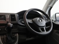 USED 2019 19 VOLKSWAGEN TRANSPORTER VOLKSWAGEN SHUTTLE T32 2.0 TDI 150 BMT LWB S DSG MINIBUS (8 SEATER) *RECENT FULL SERVICE/INC CAM BELT*