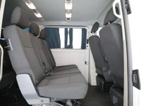 USED 2019 19 VOLKSWAGEN TRANSPORTER VOLKSWAGEN SHUTTLE T32 2.0 TDI 150 BMT LWB S DSG MINIBUS (8 SEATER) *RECENT FULL SERVICE/INC CAM BELT*