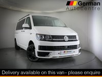 USED 2019 19 VOLKSWAGEN TRANSPORTER VOLKSWAGEN SHUTTLE T32 2.0 TDI 150 BMT LWB S DSG MINIBUS (8 SEATER) *RECENT FULL SERVICE/INC CAM BELT*