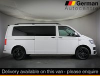 USED 2019 19 VOLKSWAGEN TRANSPORTER VOLKSWAGEN SHUTTLE T32 2.0 TDI 150 BMT LWB S DSG MINIBUS (8 SEATER) *RECENT FULL SERVICE/INC CAM BELT*