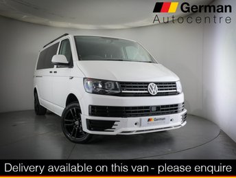 2019 VOLKSWAGEN TRANSPORTER