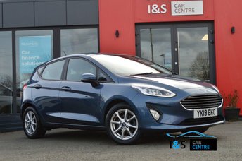2019 FORD FIESTA