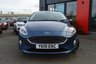 USED 2019 19 FORD FIESTA 1.0T EcoBoost GPF Zetec Hatchback 5dr Petrol Manual Euro 6 (s/s) (100 ps) Service History and 2 Keys