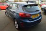 USED 2019 19 FORD FIESTA 1.0T EcoBoost GPF Zetec Hatchback 5dr Petrol Manual Euro 6 (s/s) (100 ps) Service History and 2 Keys