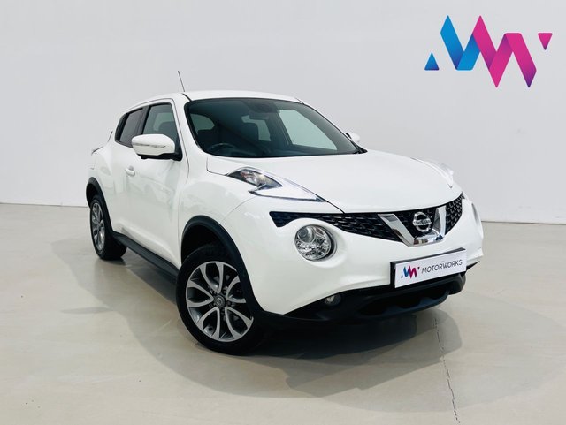 View our Nissan Juke 1.5 dCi Tekna SUV 5dr Diesel Manual Euro 6 (s/s) (110 ps)