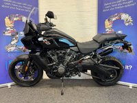 USED 2024 24 HARLEY-DAVIDSON PAN AMERICA PAN AMERICA 1509 MILES & TWO BROS EXHAUST