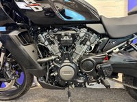 USED 2024 24 HARLEY-DAVIDSON PAN AMERICA PAN AMERICA 1509 MILES & TWO BROS EXHAUST