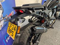 USED 2024 24 HARLEY-DAVIDSON PAN AMERICA PAN AMERICA 1509 MILES & TWO BROS EXHAUST