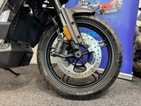 USED 2024 24 HARLEY-DAVIDSON PAN AMERICA PAN AMERICA 1509 MILES & TWO BROS EXHAUST