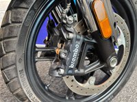 USED 2024 24 HARLEY-DAVIDSON PAN AMERICA PAN AMERICA 1509 MILES & TWO BROS EXHAUST